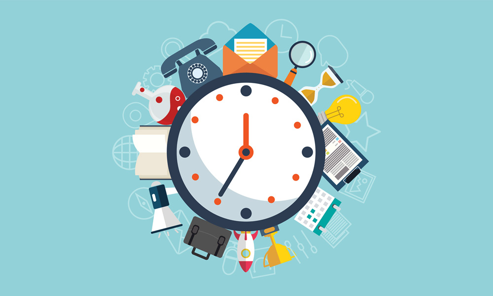 Các mô hình quản lý thời gian đưa bạn tới thành công nhanh nhất